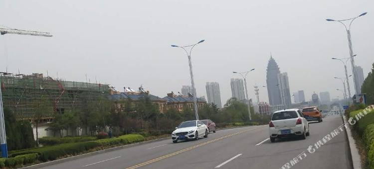 临沂来享居精品自助公寓图片