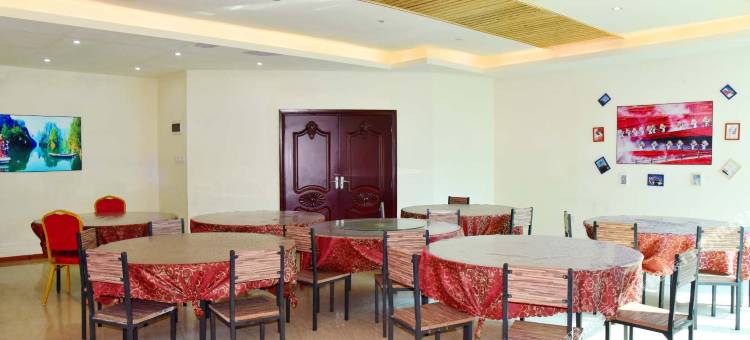 北海东方度假酒店图片