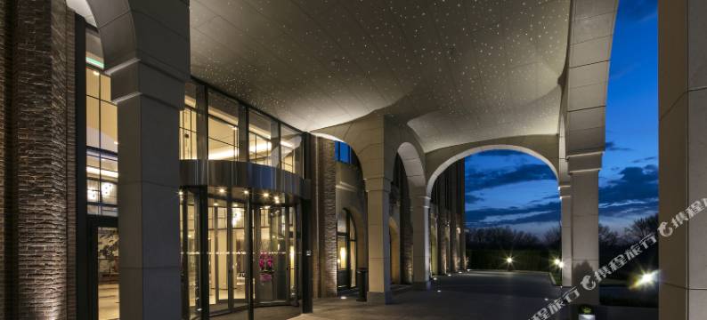 布鲁塞尔唐拉雅秀酒店(Tangla Hotel Brussels)图片