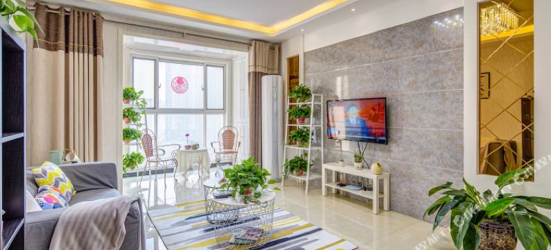 西安月亮雪公寓图片