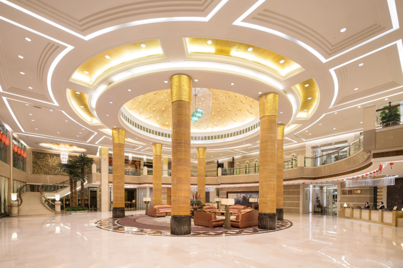 Qinghe Jinjiang International Hotel Hotel Overview