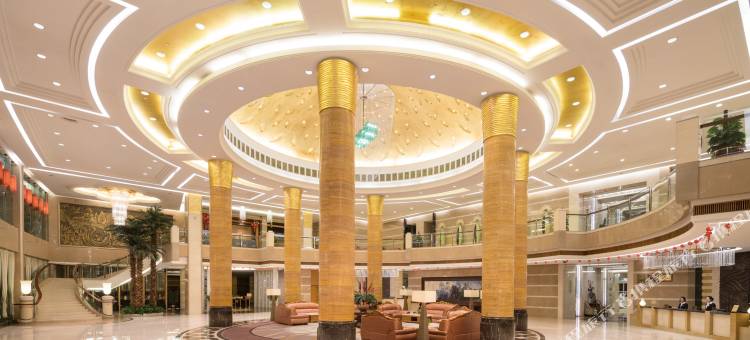 张家界青和锦江国际酒店图片