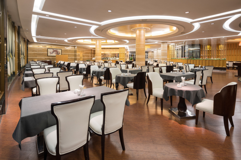 Qinghe Jinjiang International Hotel Hotel Overview