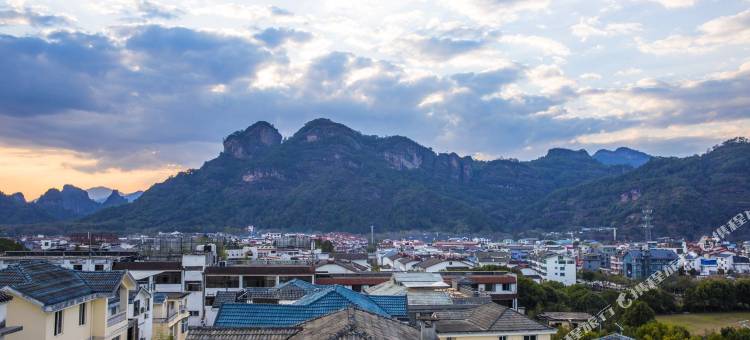 武夷山知秋别院民宿图片