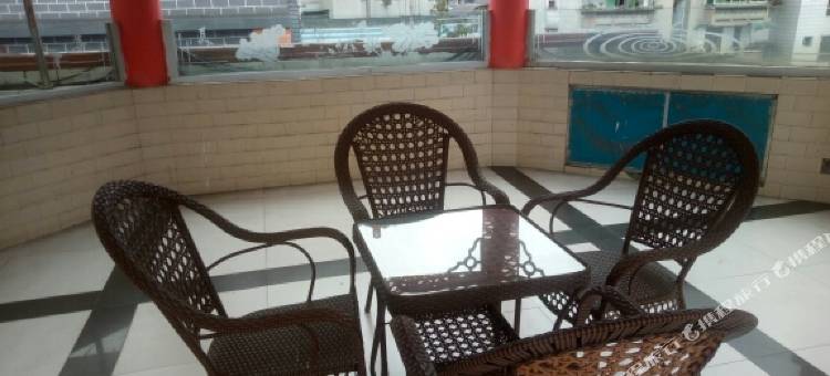 重庆筑楼宾馆图片