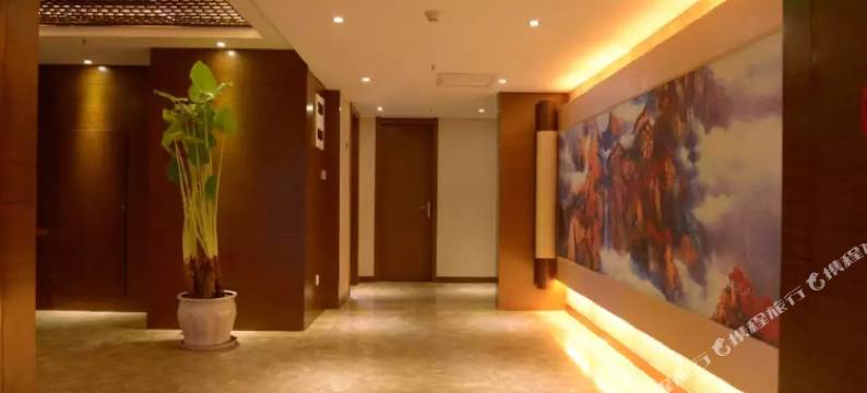 周至枫林晚商务酒店图片