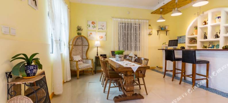 深圳西冲薰衣草精品民宿(6号店)图片