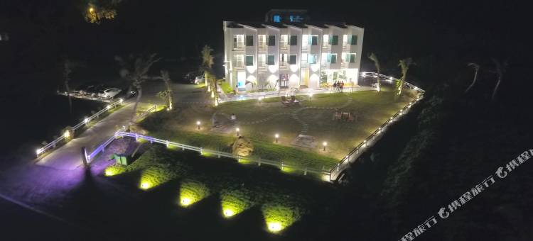 屏东享念海湾民宿图片