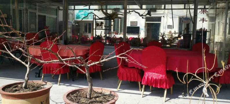 北京玻璃台小宁农家院图片