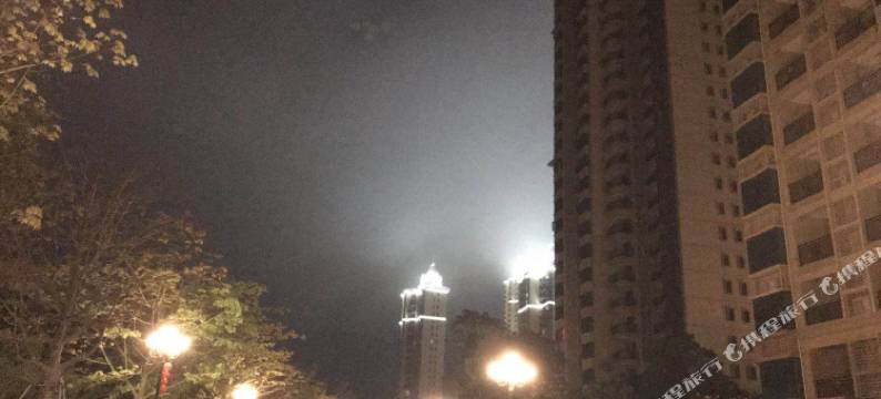 海陵岛一米阳光精品度假公寓阳江恒大夏威夷店图片