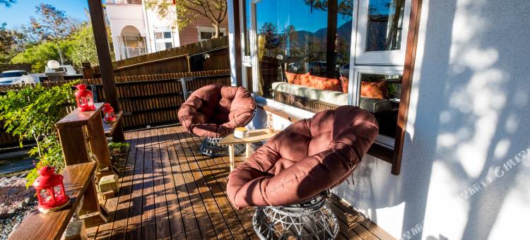 南投清境爱薰阁会馆图片