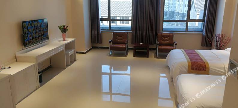 固原宏泰酒店图片