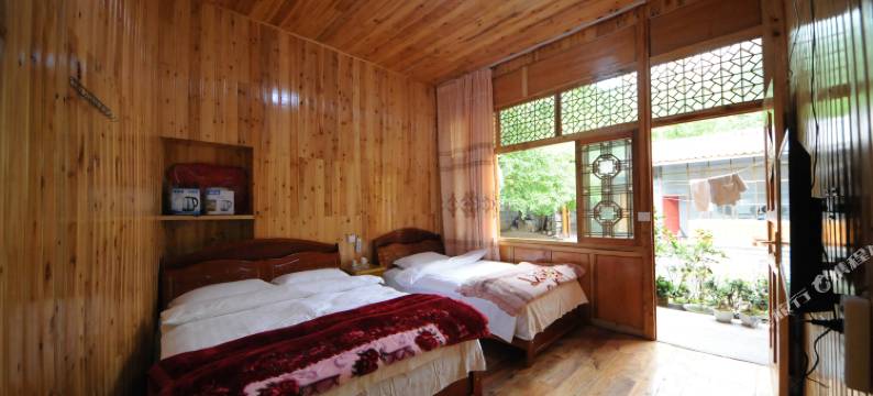 腾冲云芬农家乐图片