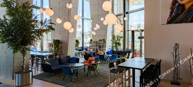 赫尔辛基克拉丽奥酒店(Clarion Hotel Helsinki)图片