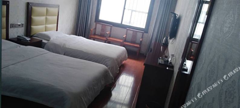 柞水万诚快捷酒店图片