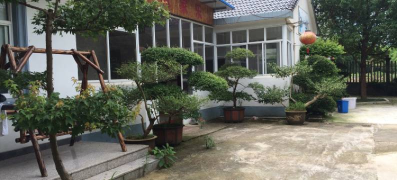 长兴塔前农家乐图片