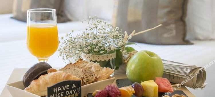 阿古套房公寓式酒店(Ako Suites Hotel)图片