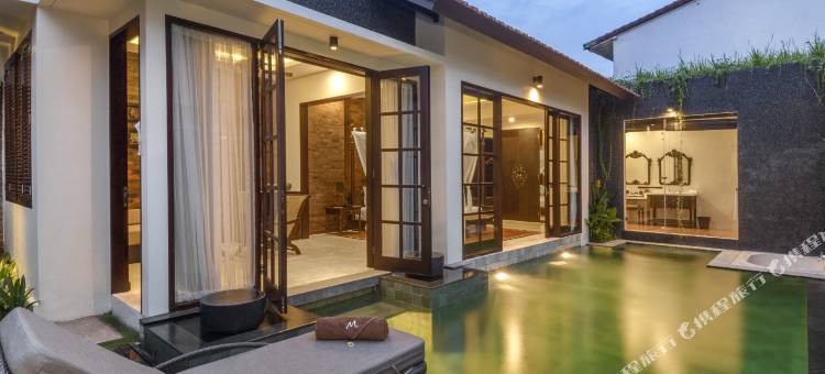 巴厘岛乌玛拉斯M别墅(Villa M Bali)图片