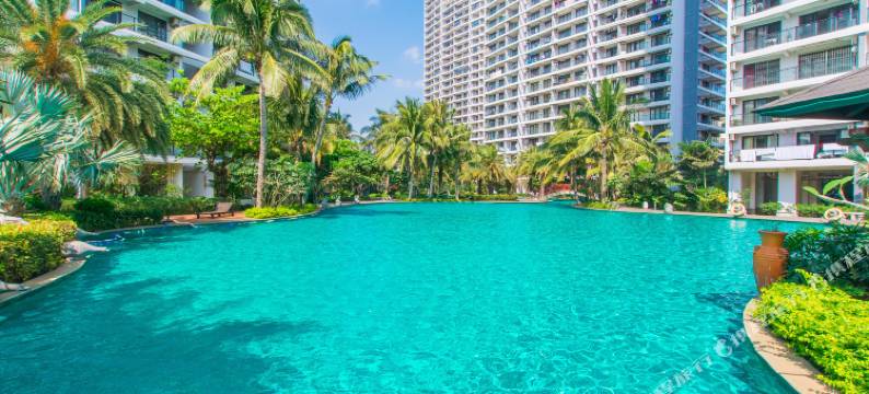 三亚米朵主题海景公寓图片