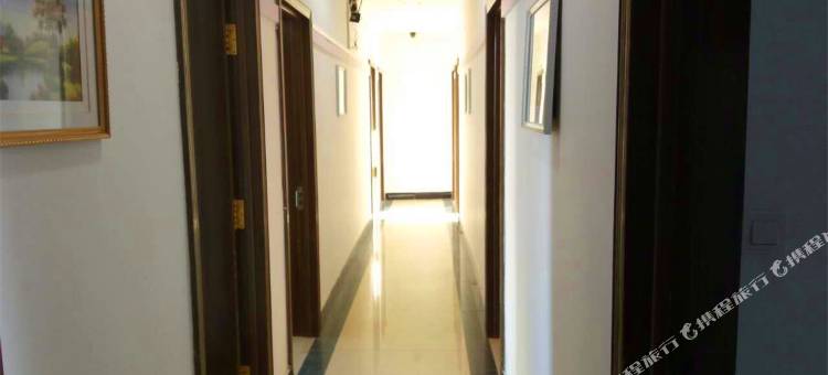 瓦房店海景商务酒店图片