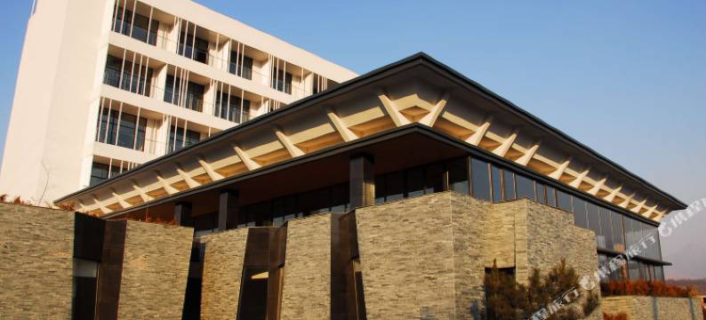 瓦房店大和馆观山阁图片