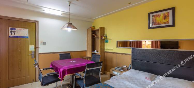 珠海金达商务酒店图片