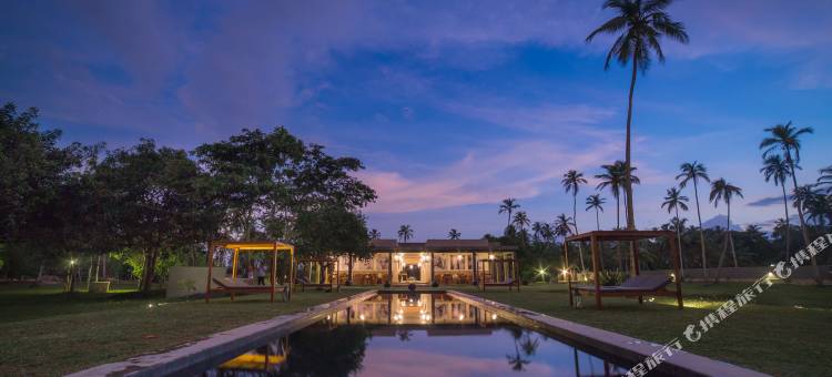 威尔达娜度假村及水疗中心(Wirdana Resort & Spa)图片