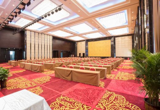 Tianshan Wujiang Hot Spring City Hotel Hotel Overview