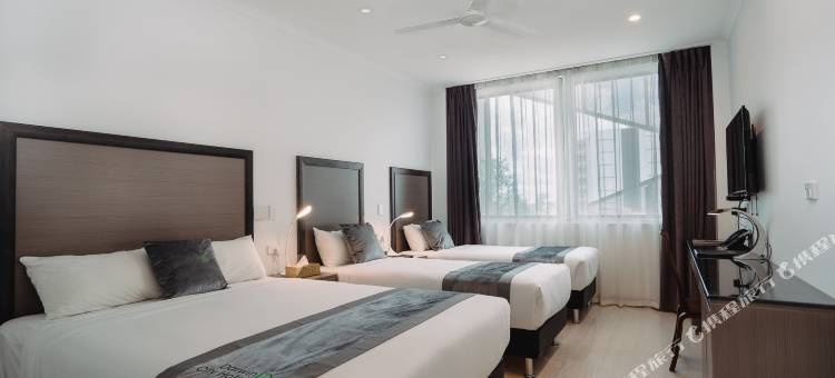 达尔文城市酒店(Darwin City Hotel)图片