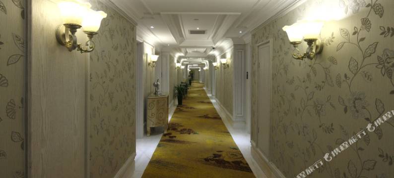 君度精品酒店(金华体育馆店)图片