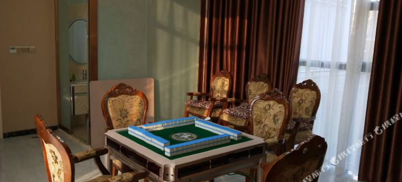 西充财富酒店图片