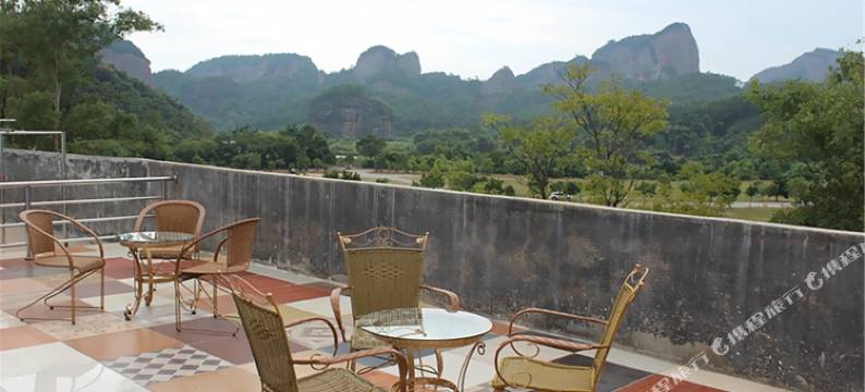 丹霞山雅轩山庄图片