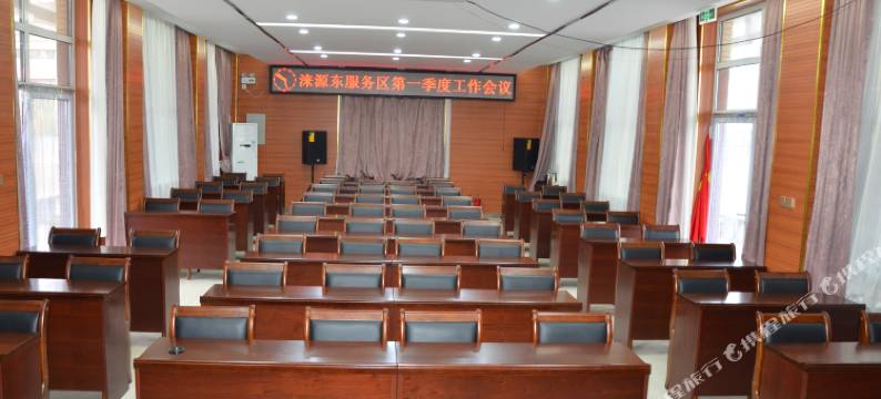 禄发驿家快捷酒店(涞源东服务区店)图片