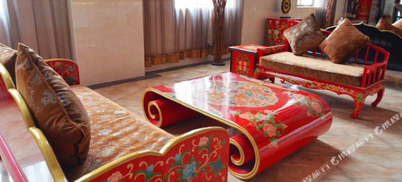 林芝天宇藏秘主题酒店图片