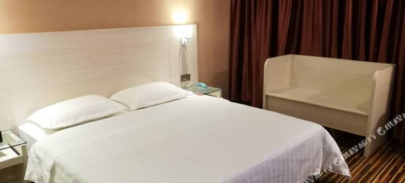 中山星际酒店(孙文西路步行街店)图片