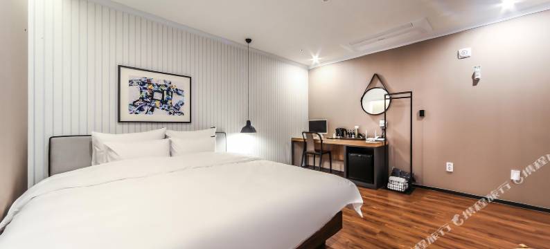 西面棕色波点金色酒店(Seomyeon Brown-dot Hotel Gold)图片