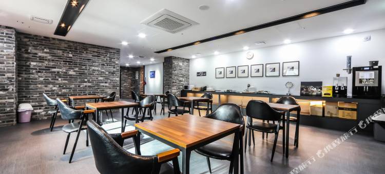 西面棕色波点金色酒店(Seomyeon Brown-dot Hotel Gold)图片