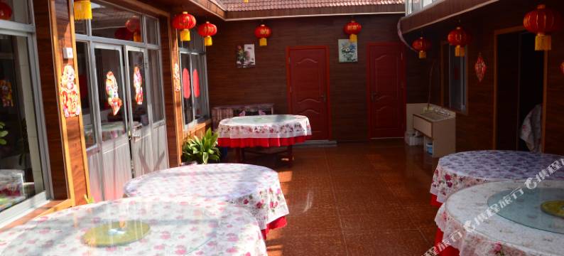 长岛杨艳渔家乐图片