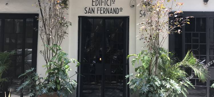 圣费尔南多酒店(Hotel San Fernando)图片