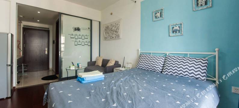 深圳临近香梅北侨香地铁站的温馨小居(侨香路分店)图片