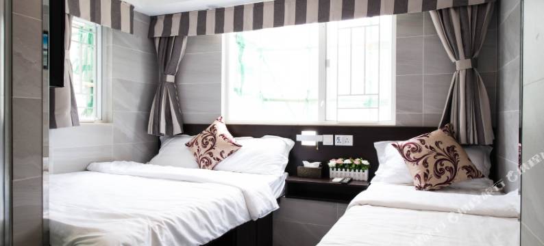 香港新月宾馆(尖沙咀地铁C2)图片