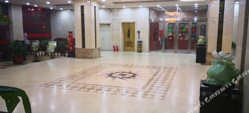 河曲玉龙湾大酒店图片