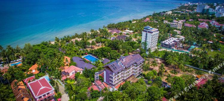 富国岛托皮康纳度假酒店(Tropicana Resort Phu Quoc)图片