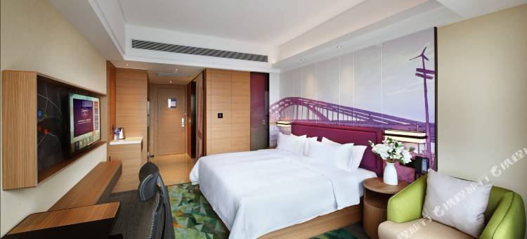 佛山三水希尔顿欢朋酒店图片