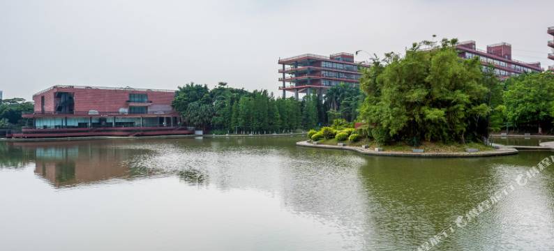 盒子空间怡景公寓(广州广美三号店)图片