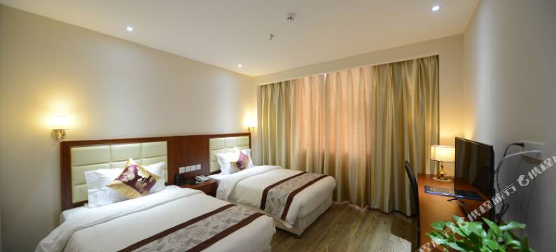 贵阳那曼汀酒店图片