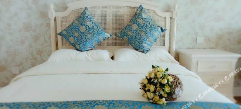 东戴河三思半岛度假酒店图片