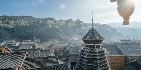 天之逸民宿(肇興侗寨店)