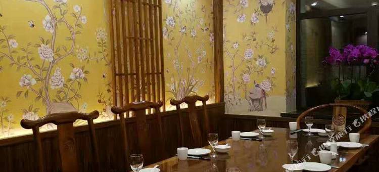 长春云庐温泉酒店图片