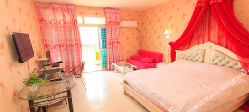 郑州浪漫酒店公寓图片